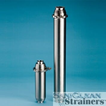 Inline Strainers