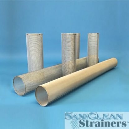 Stainless Steel Wire Mesh OverScreens