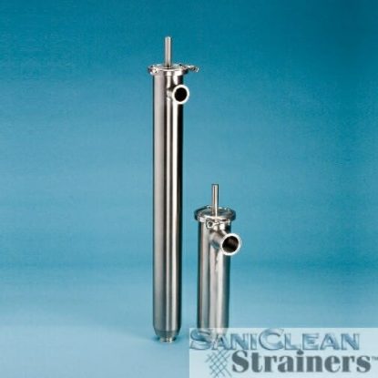 Side Inlet Strainers Products