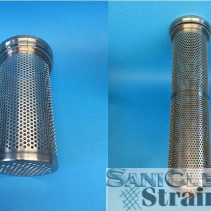 863 Wire Mesh Liner Basket