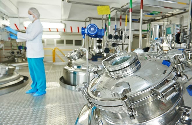 Pharmaceutical Manufacturing Equipment Needs Sanitary Guidelines
