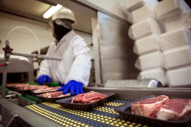 Cross-Contamination Prevention for Steaks