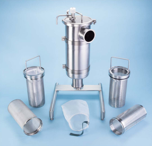 Juice Filter Machine For Safe Food and Drink Production 