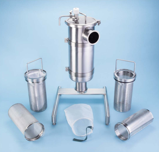 Food & Beverage Filtration - Beverage and Food Strainers