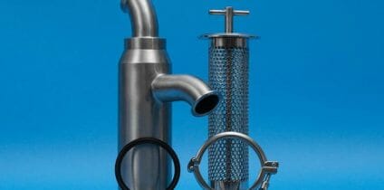 SaniClean Y Strainer 7 2