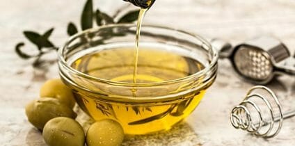 olive oil