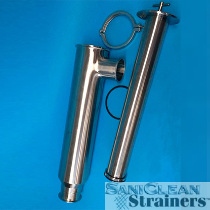 RS Strainers Products