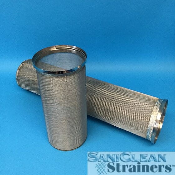 Strainers parts