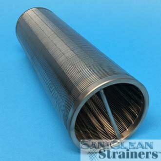 wedge wire elements n