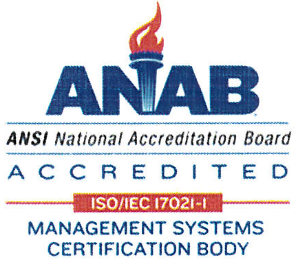 ISO 9001-2008 Certified