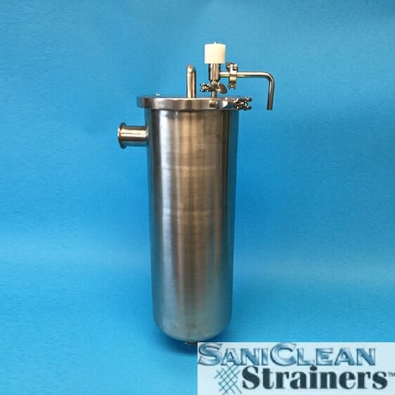 Industrial Basket Strainers